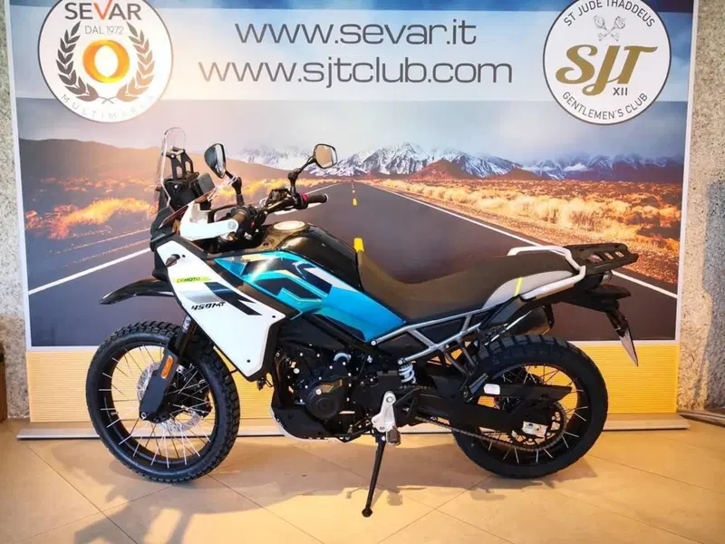 CFMOTO 450MT (2024 - 26) (8)