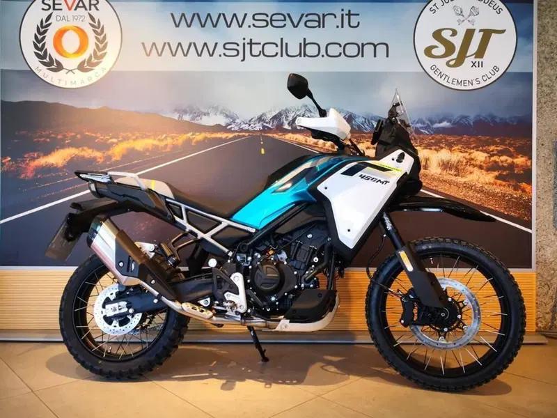 CFMOTO 450MT (2024 - 26)
