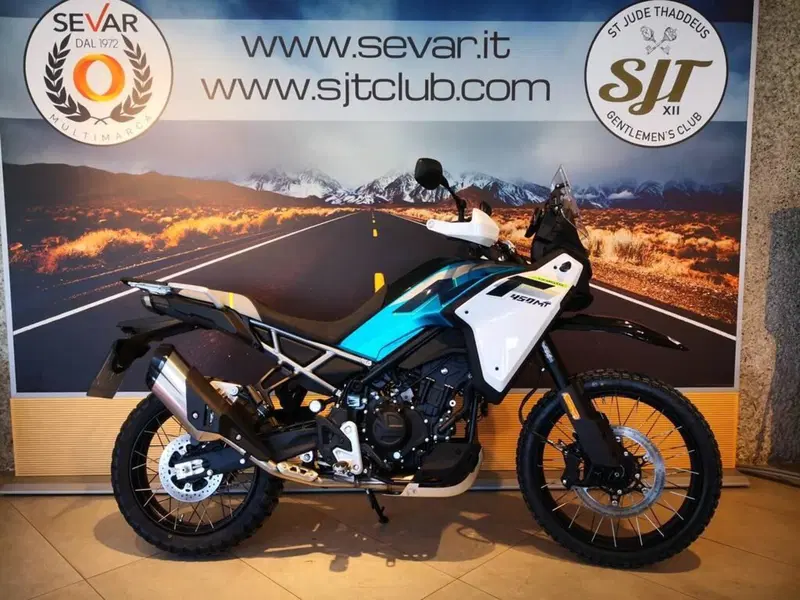 CFMOTO 450MT (2024 - 26) (2)