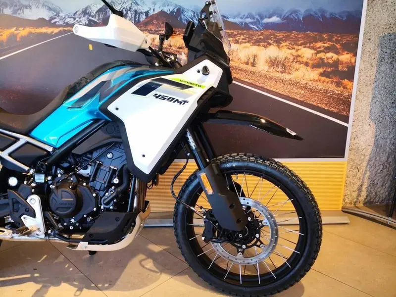 CFMOTO 450MT (2024 - 26) (4)