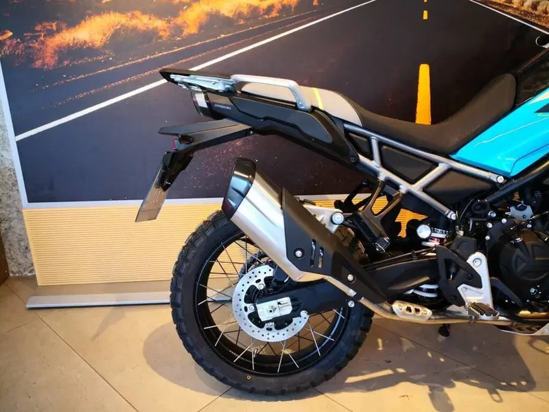 CFMOTO 450MT (2024 - 26) (5)