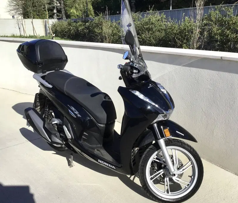 Honda SH 350 (2021 - 24)