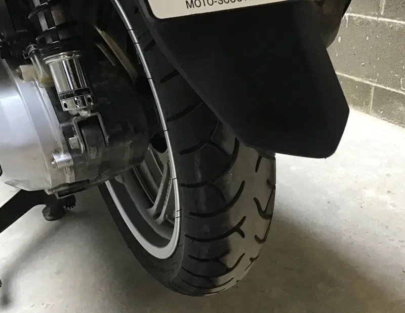 Honda SH 350 (2021 - 24) (11)