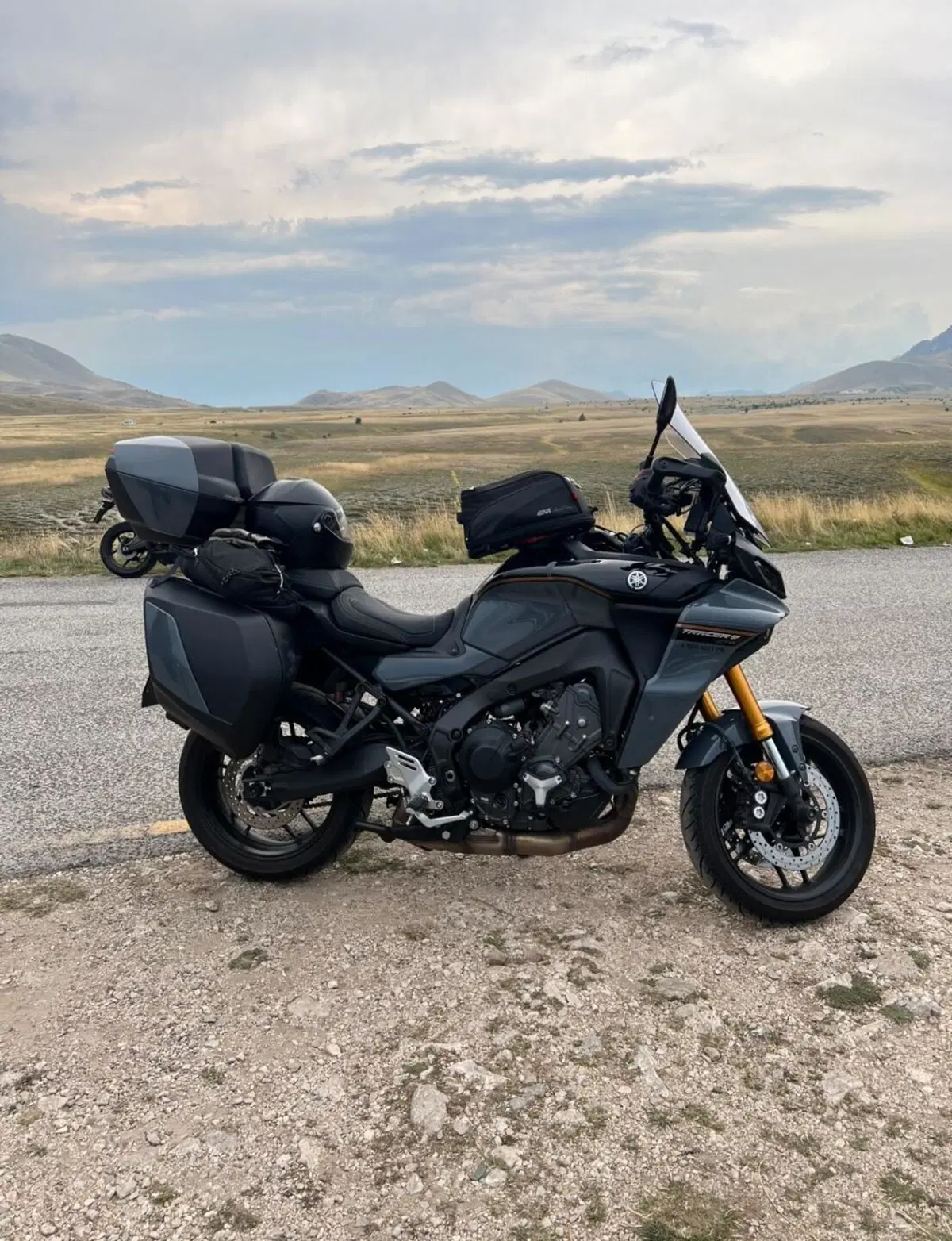 Yamaha Tracer 9 GT+ (2023 - 24)