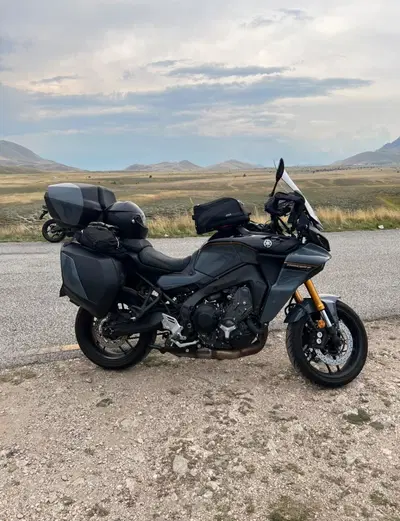 Yamaha Tracer 9 GT+ (2023 - 24) usata