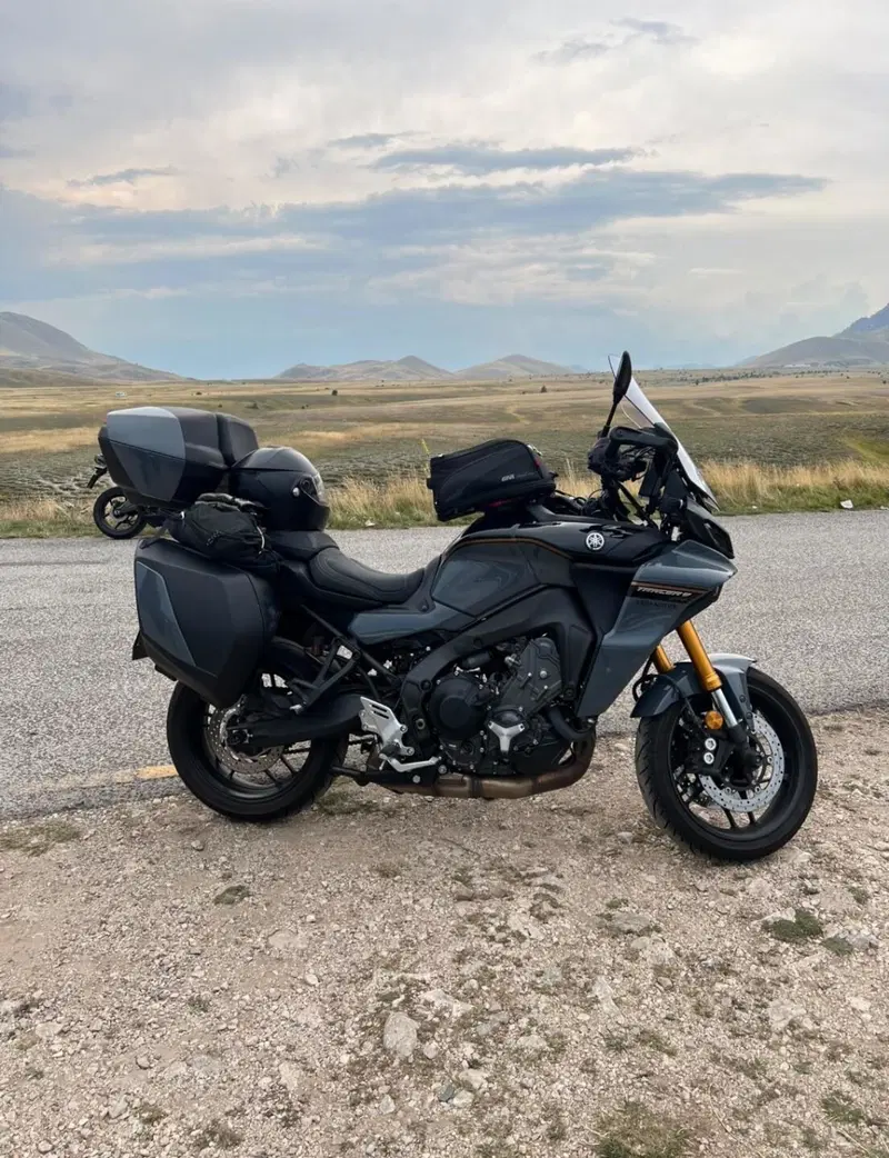 Yamaha Tracer 9 GT+ (2023 - 24)