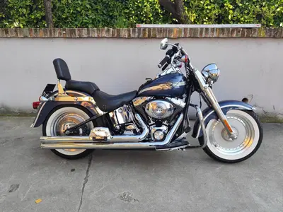 Harley-Davidson 1450 Fat Boy (2003 - 06) - FLSTFI usata