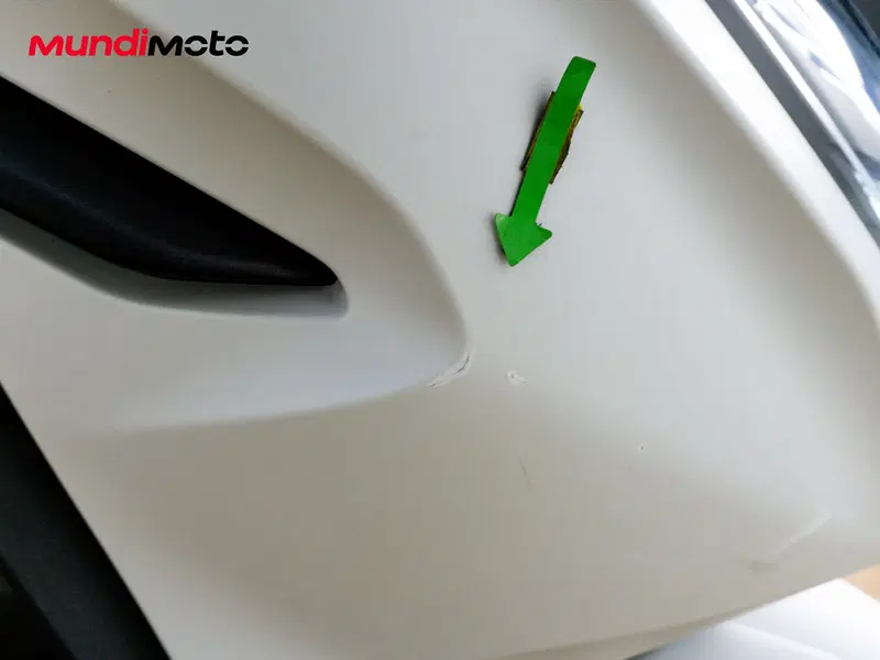 Honda Forza 125 ABS (2015 - 16) (19)