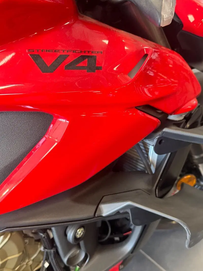 Ducati Streetfighter V4 (2023 - 24) (3)