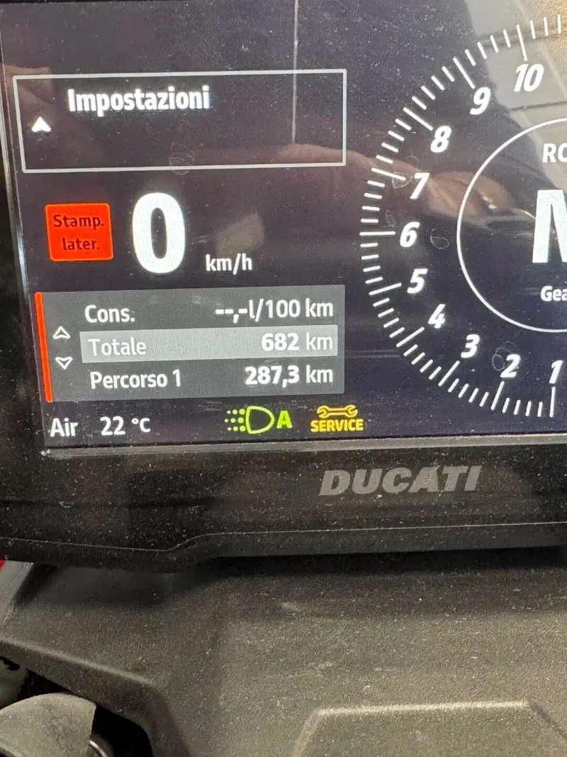 Ducati Streetfighter V4 (2023 - 24) (5)