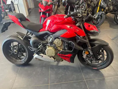 Ducati Streetfighter V4 (2023 - 24) usata