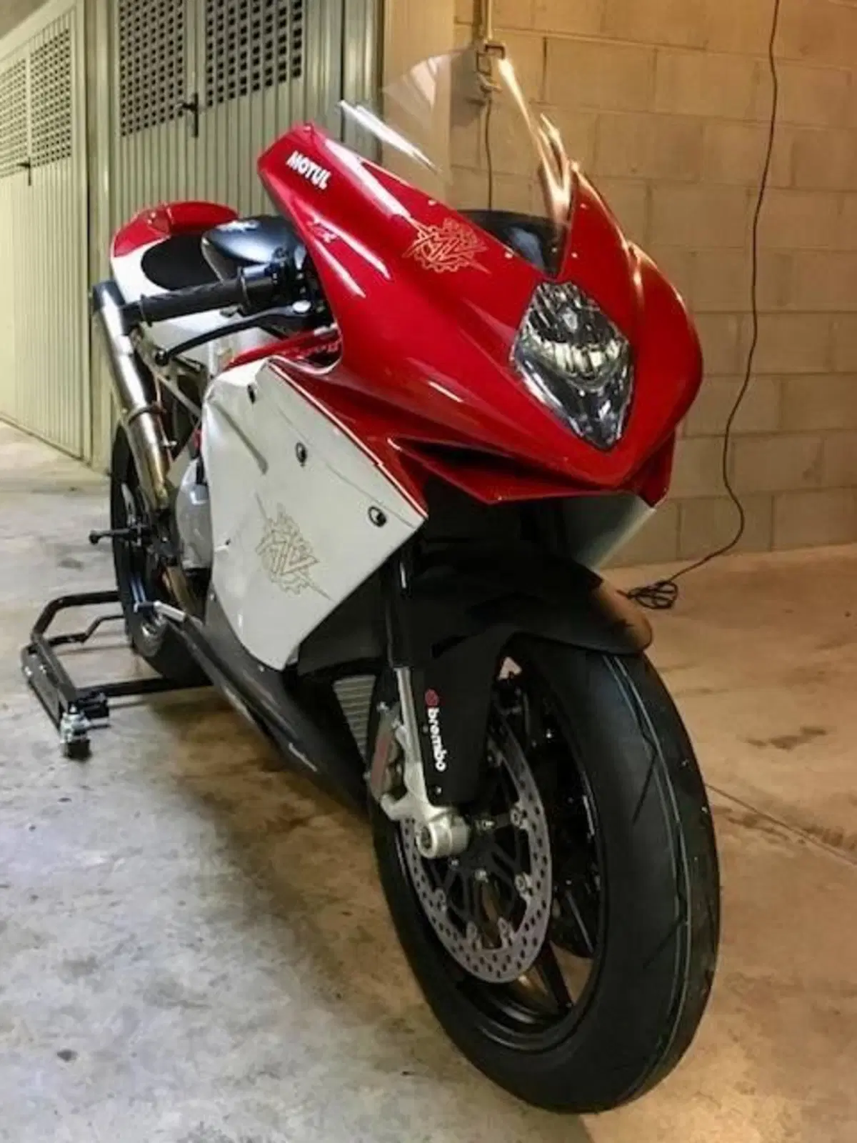 MV Agusta F3 800 EAS ABS (2013 - 17)
