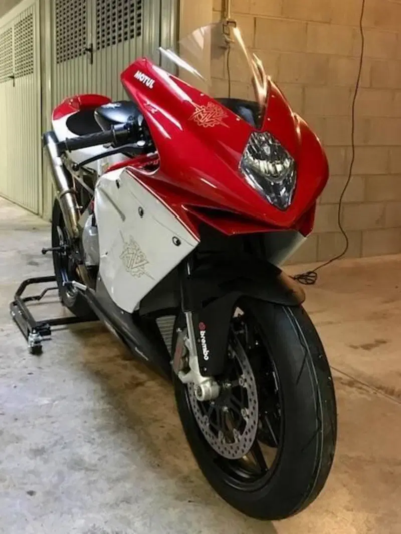 MV Agusta F3 800 EAS ABS (2013 - 17)