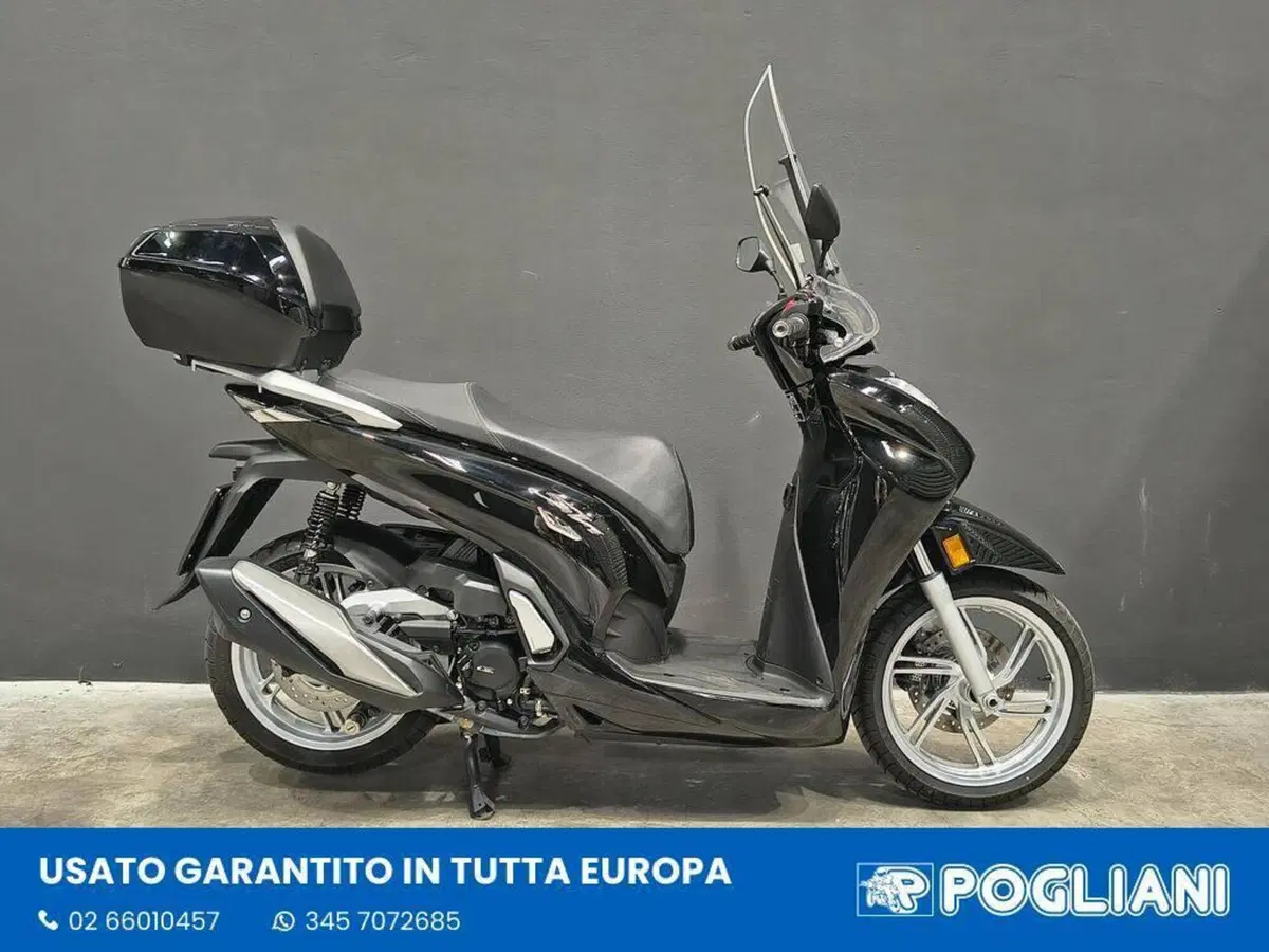 Honda SH 350 (2021 - 24)