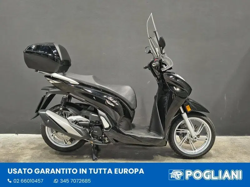 Honda SH 350 (2021 - 24)