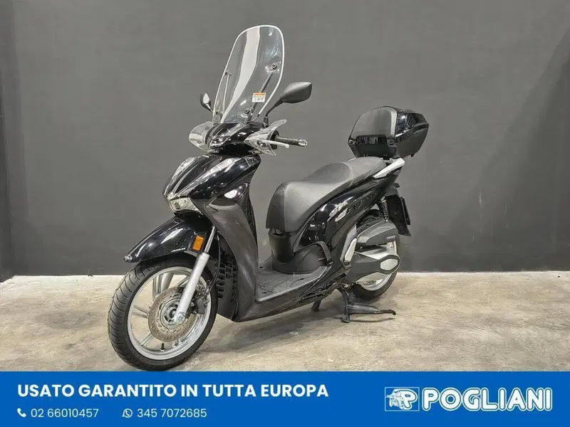 Honda SH 350 (2021 - 24) (4)