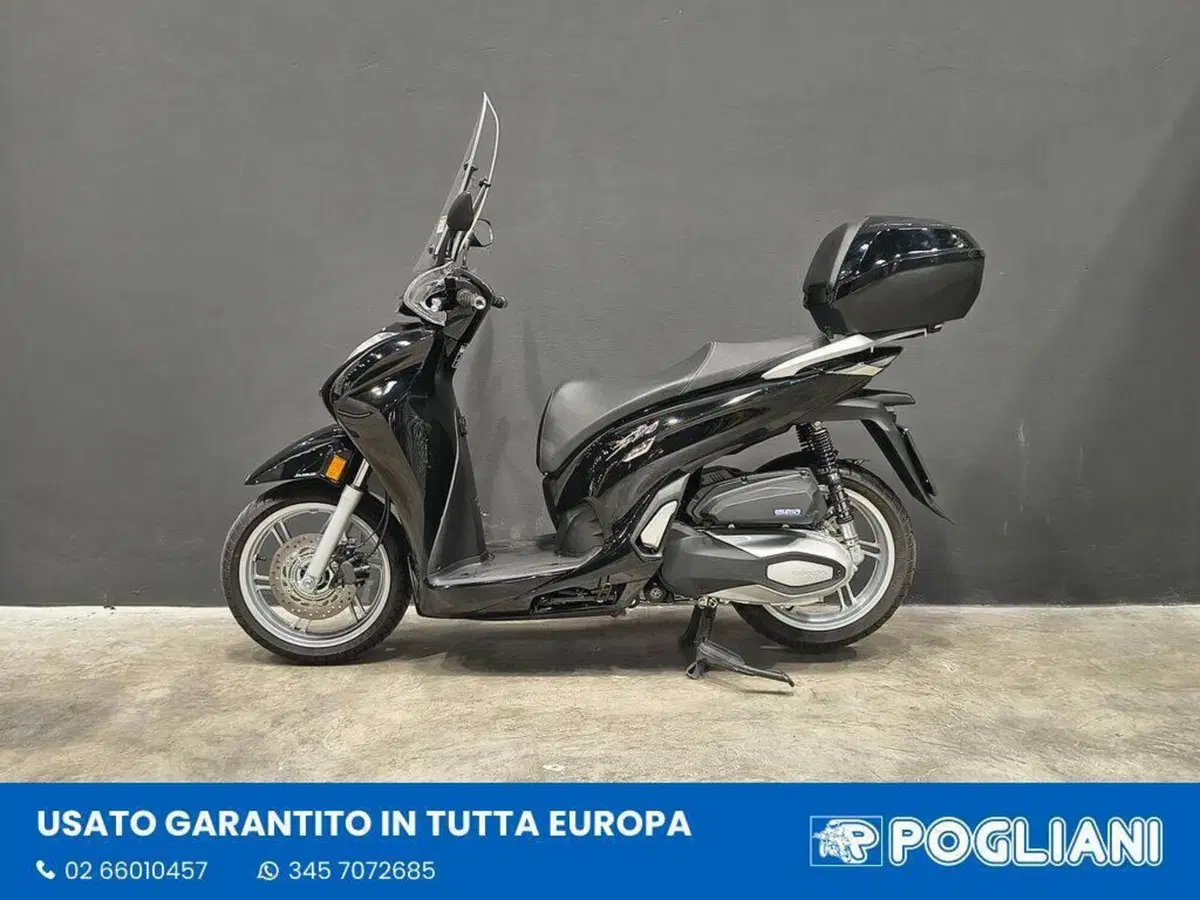 Honda SH 350 (2021 - 24) (5)