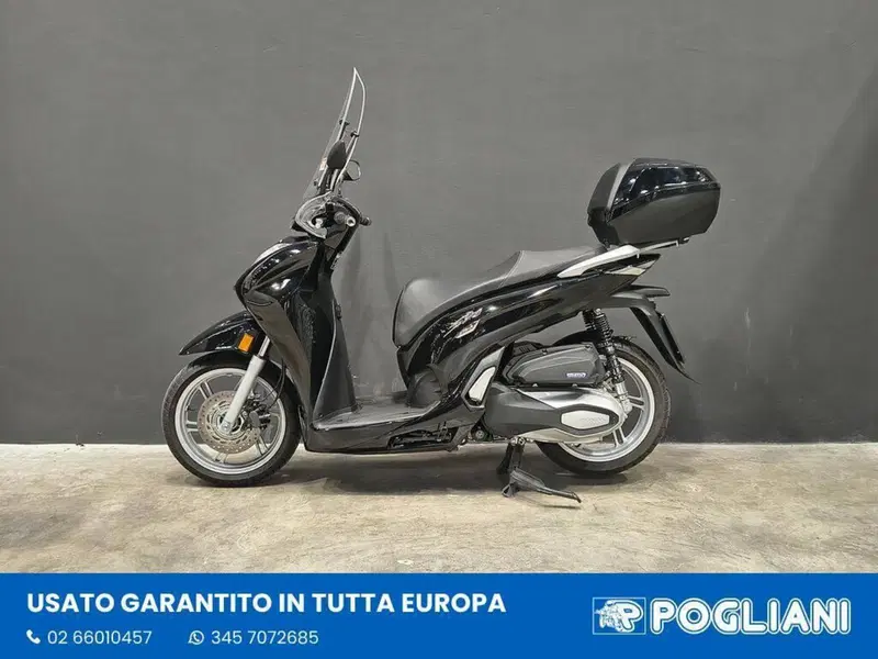 Honda SH 350 (2021 - 24) (5)