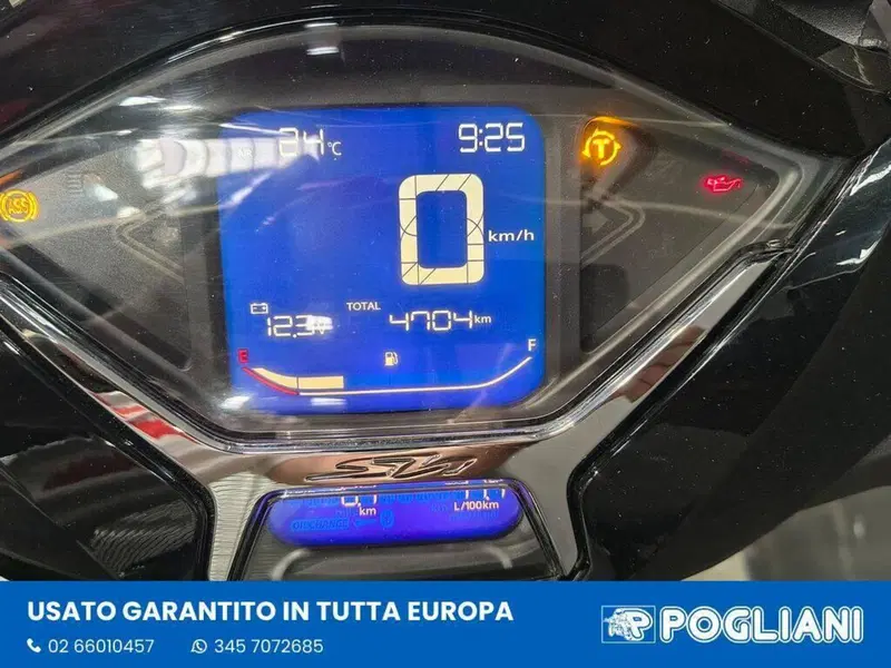 Honda SH 350 (2021 - 24) (6)