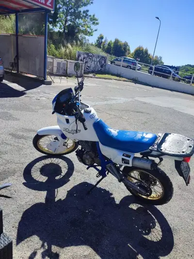 Honda NX Dominator 650 d'epoca