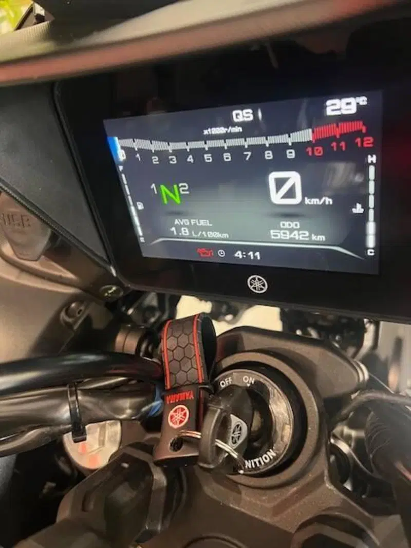 Yamaha Tracer 7 (2021 - 24) (7)