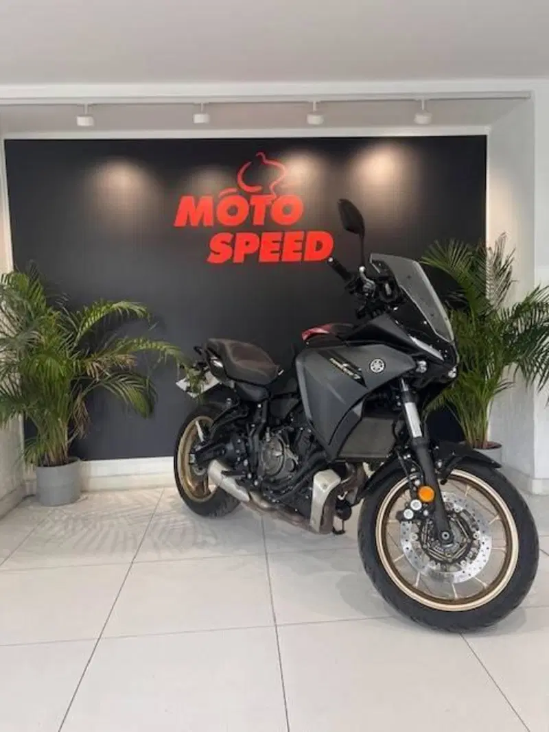 Yamaha Tracer 7 (2021 - 24) (3)
