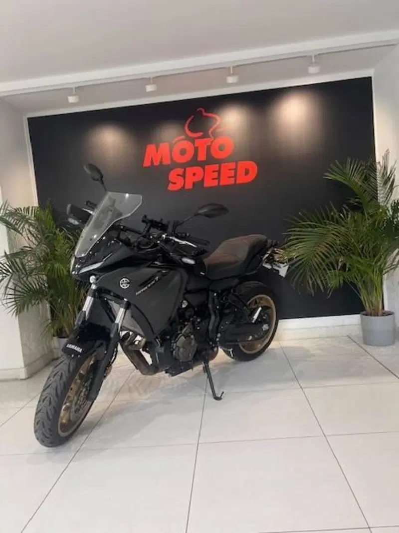 Yamaha Tracer 7 (2021 - 24) (4)