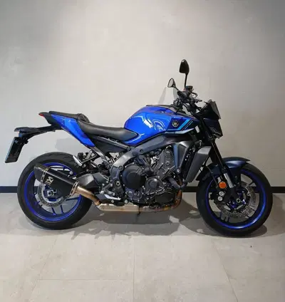 Yamaha MT-09 Y-AMT (2024 - 26) usata