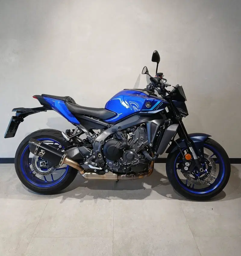 Yamaha MT-09 Y-AMT (2024 - 26)