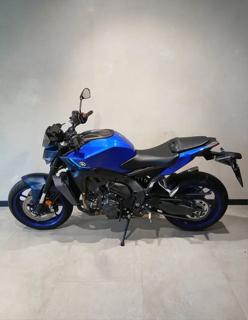 Yamaha MT-09 Y-AMT (2024 - 26) (5)