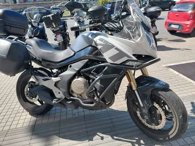 CFMOTO 650MT (2021 - 24) usata