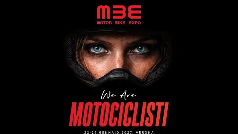 Motor Bike Expo 2027: la campagna che celebra i motociclisti veri