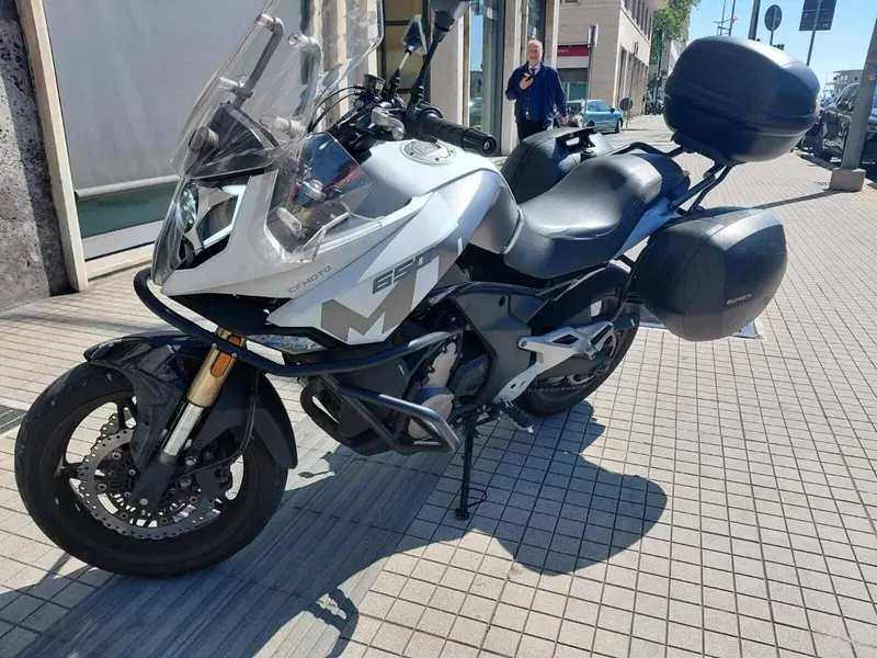 CFMOTO 650MT (2021 - 24) (2)