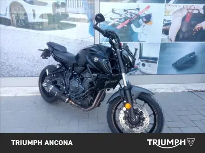 Yamaha MT-07 (2021 - 24) usata