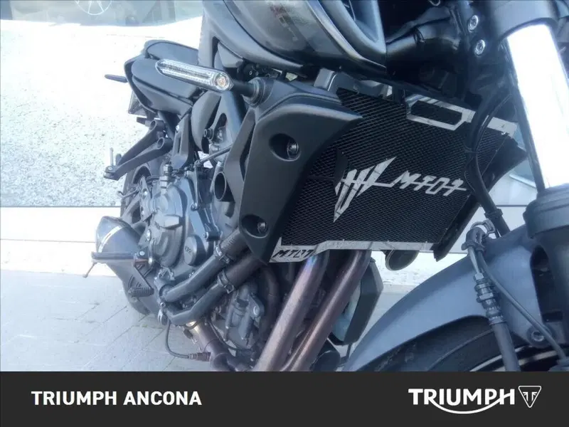Yamaha MT-07 (2021 - 24) (3)