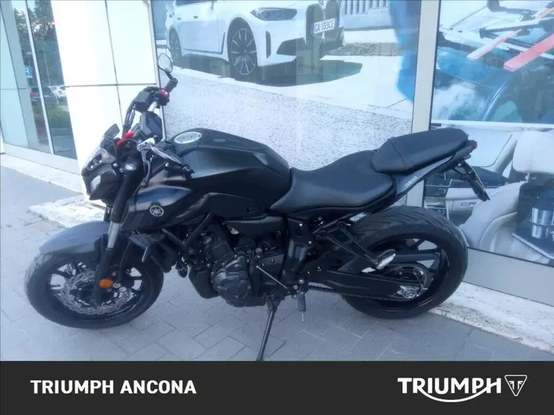 Yamaha MT-07 (2021 - 24) (8)