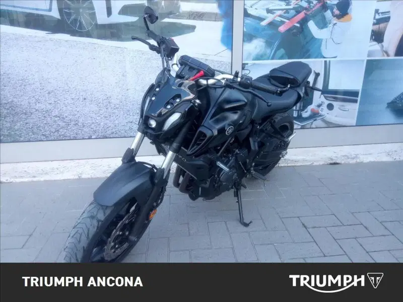 Yamaha MT-07 (2021 - 24) (9)