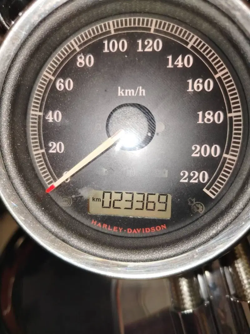 Harley-Davidson 1690 Breakout (2013 - 17) - FXSB