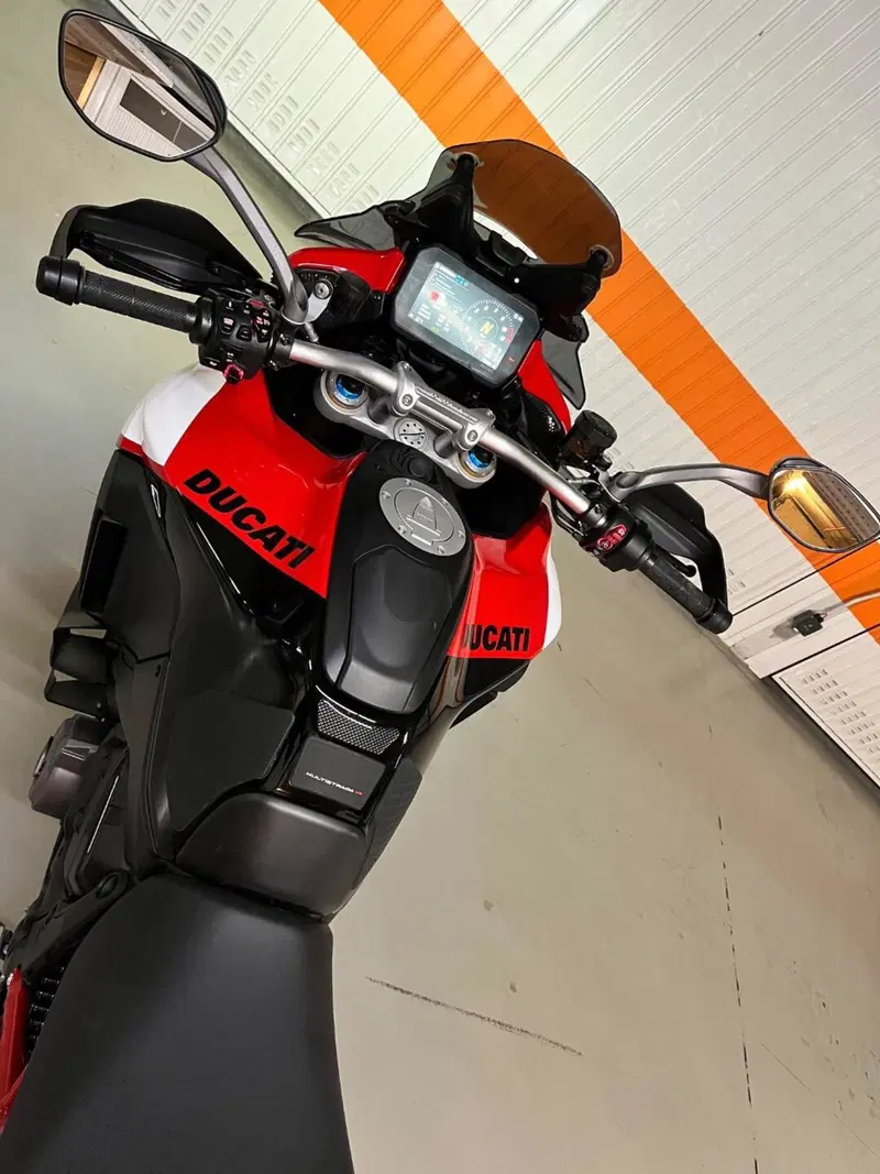 Ducati Multistrada V4 Pikes Peak (2021 - 24) (8)