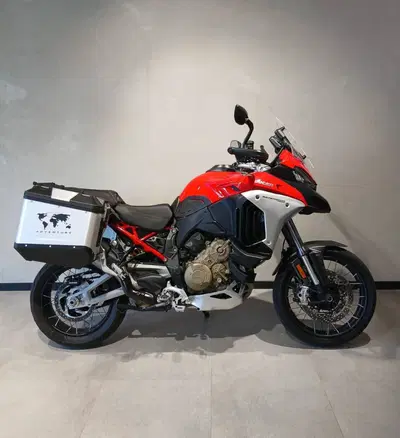 Ducati Multistrada V4 Rally (2023 - 25) usata