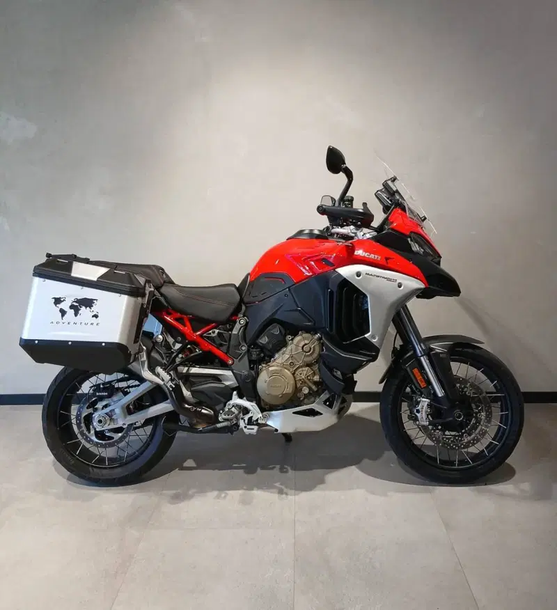 Ducati Multistrada V4 Rally (2023 - 25)