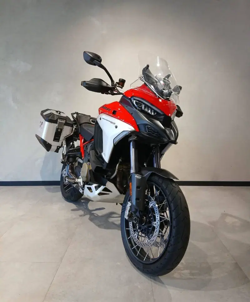 Ducati Multistrada V4 Rally (2023 - 25) (2)