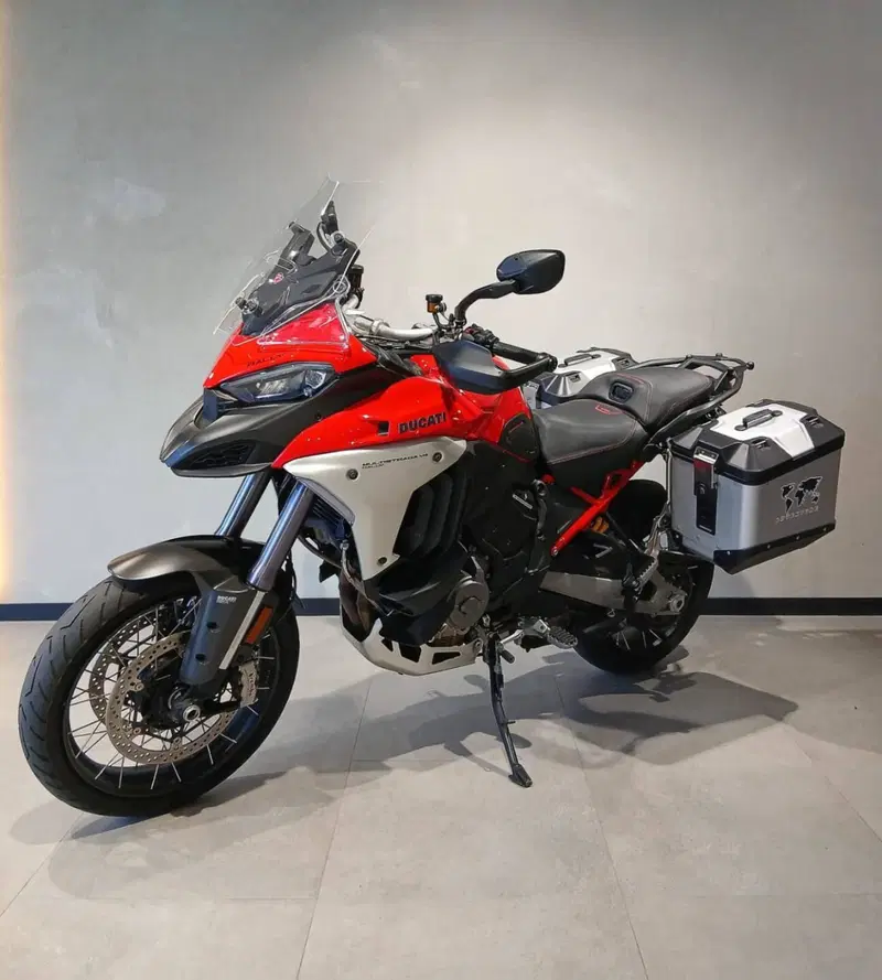 Ducati Multistrada V4 Rally (2023 - 25) (4)