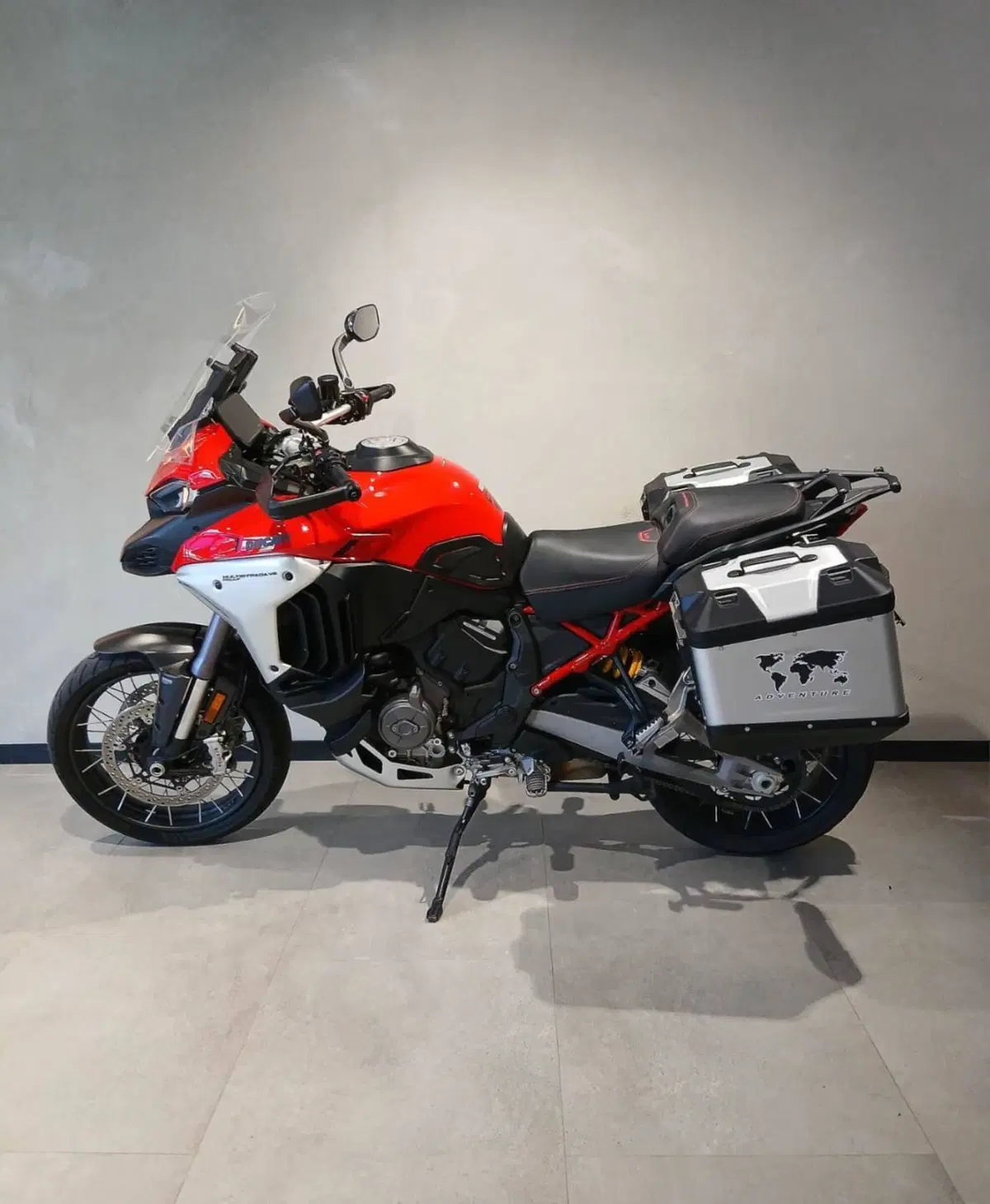 Ducati Multistrada V4 Rally (2023 - 25) (5)