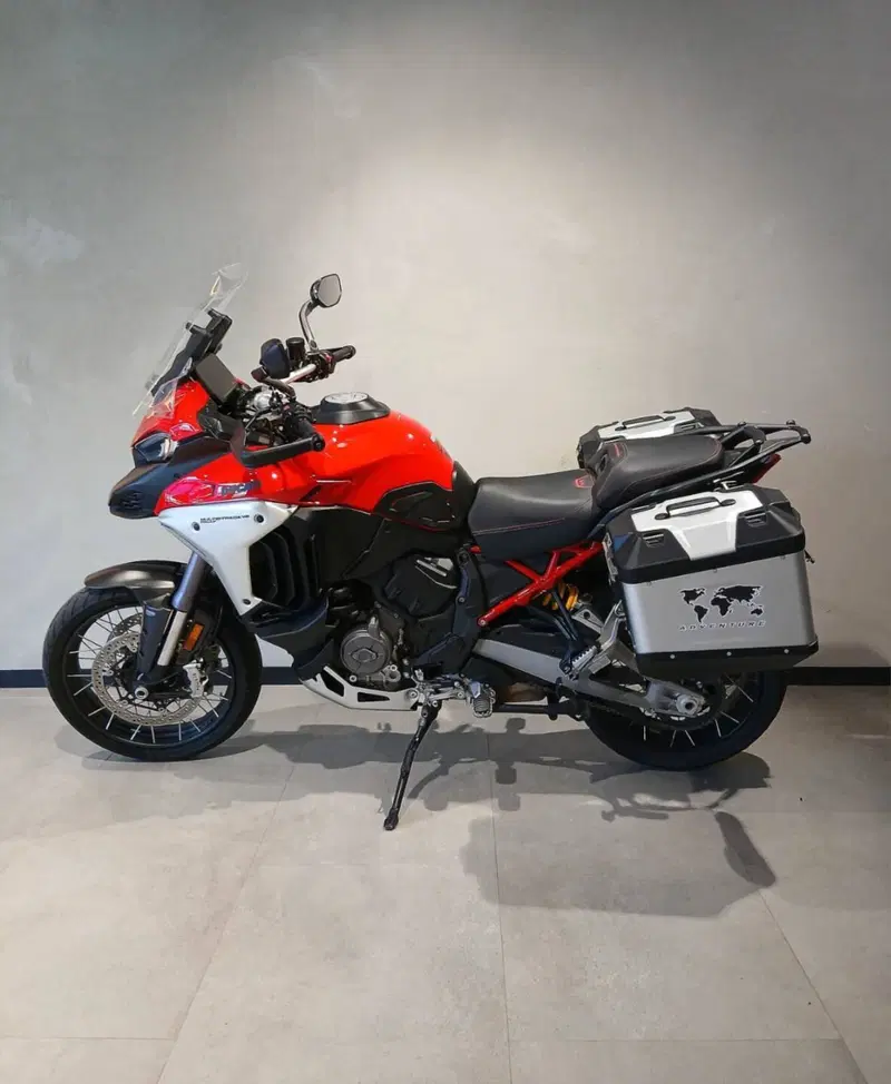 Ducati Multistrada V4 Rally (2023 - 25) (5)