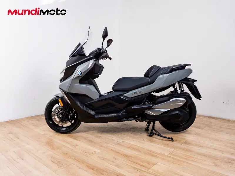Bmw C 400 GT (2019 - 20) (6)