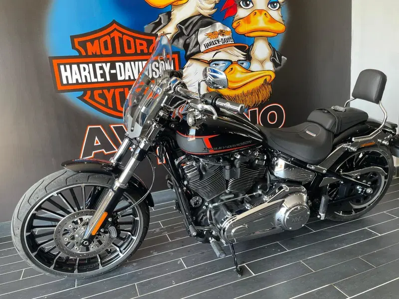 Harley-Davidson Breakout 117 (2023 - 24) (9)