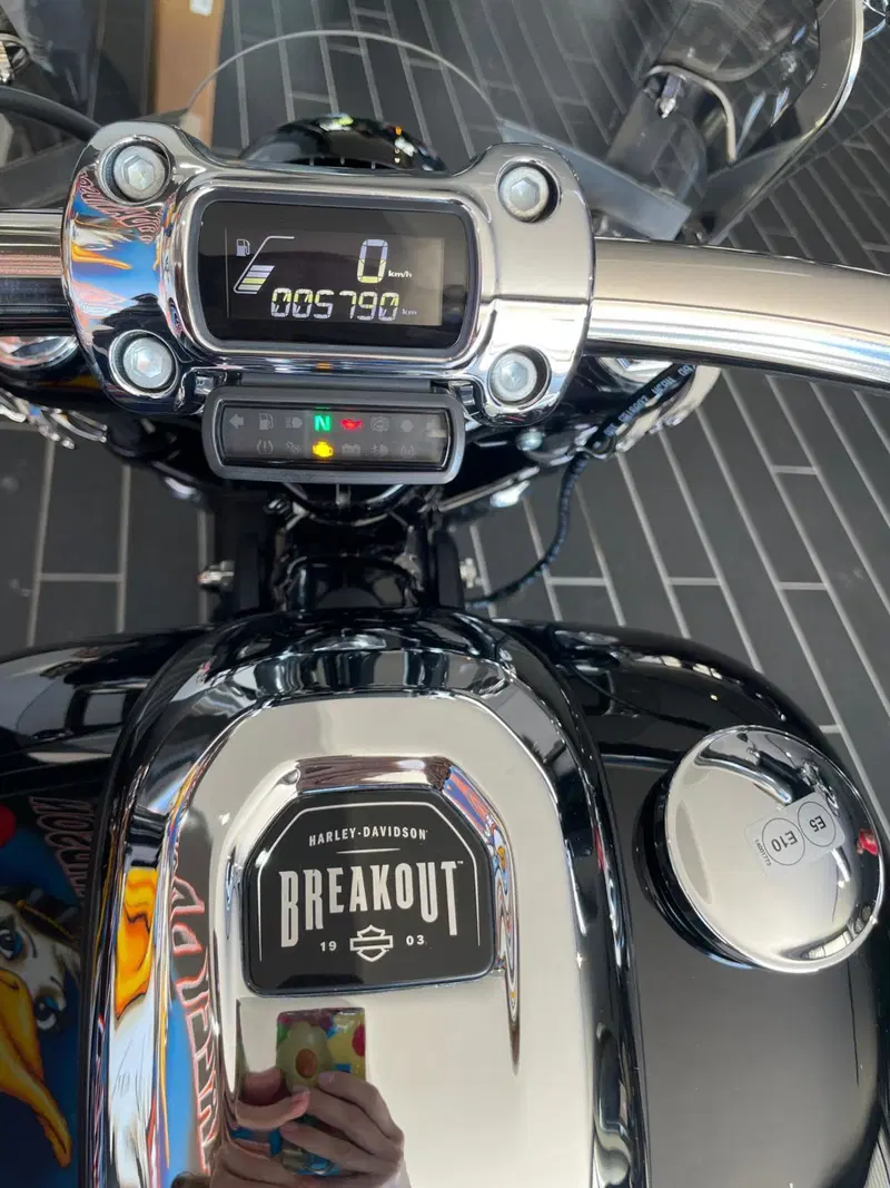Harley-Davidson Breakout 117 (2023 - 24) (12)