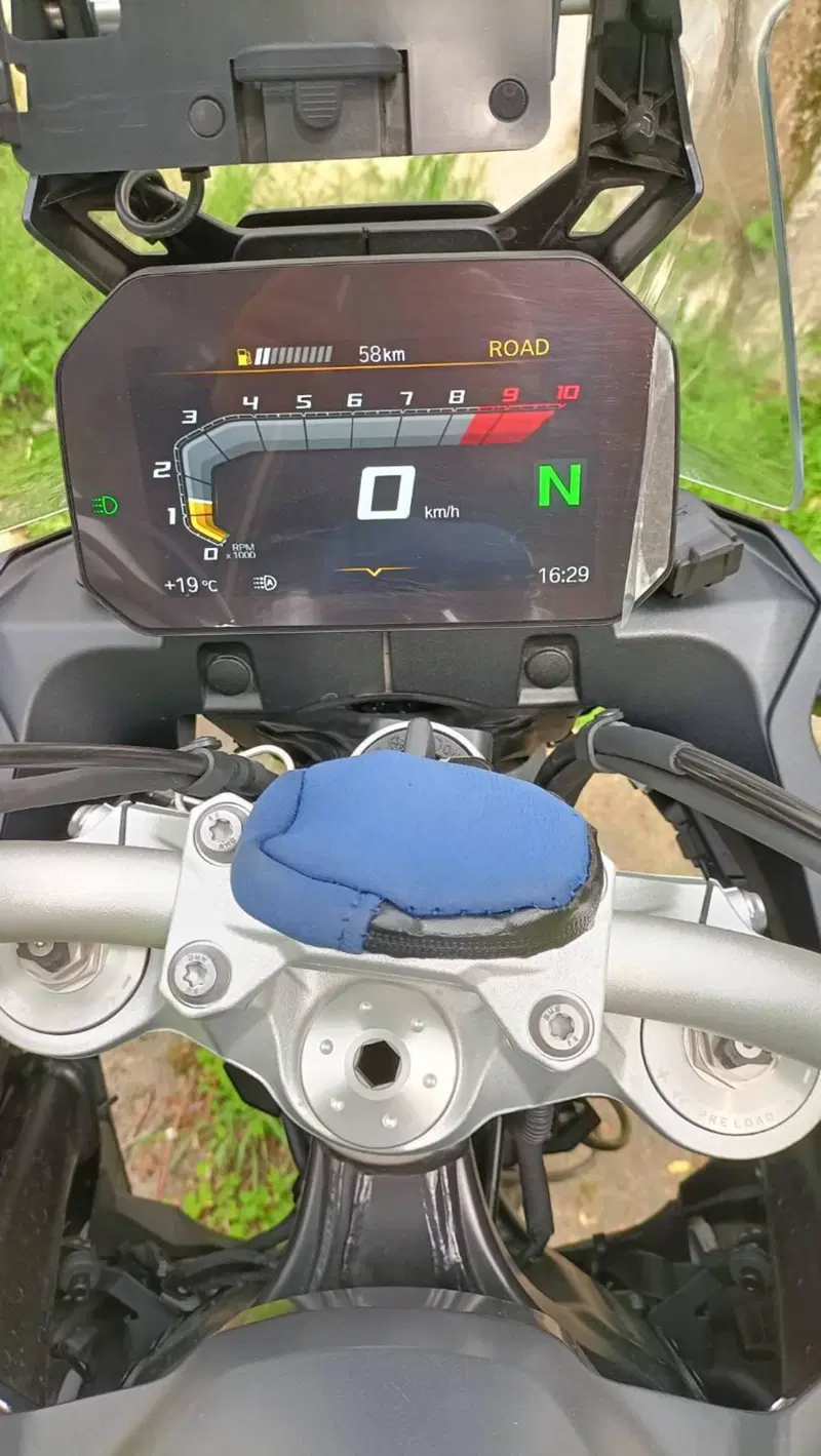 Bmw F 900 GS (2024 - 26)