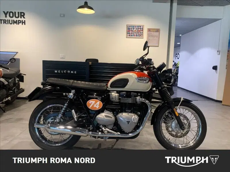 Triumph Bonneville T100 (2017 - 20) (4)